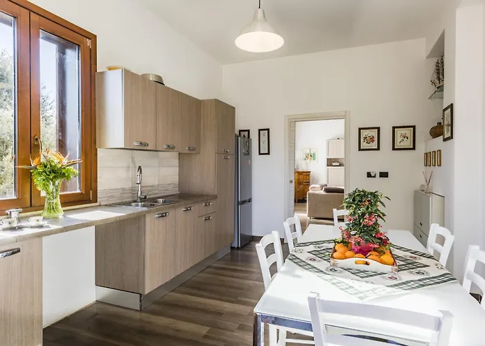 בית נופש Febo House By Wonderful Italy סירקוזה